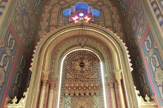 Bucharest Jewish Heritage | Private Walking Tour - The Itinerary in Detail