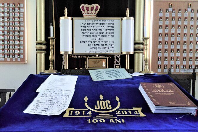 Bucharest Jewish Heritage | Private Walking Tour - Final Thoughts