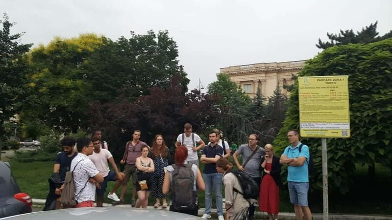Bucharest: Jewish Heritage Private Walking Tour (group of 8) - Who Is This Tour Best For?