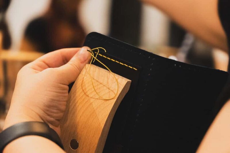 Bucharest: Leather Wallet Workshop at Urban Bag - Final Thoughts
