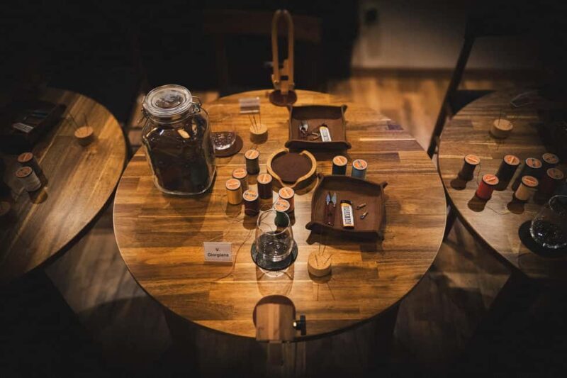 Bucharest: Leather Wallet Workshop at Urban Bag - FAQ