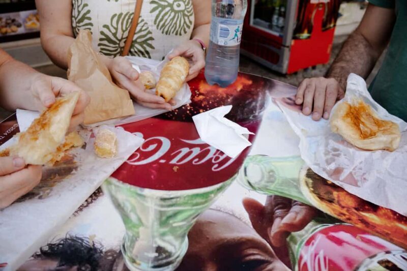 Bucharest: Local Food and History Tour - Key Points