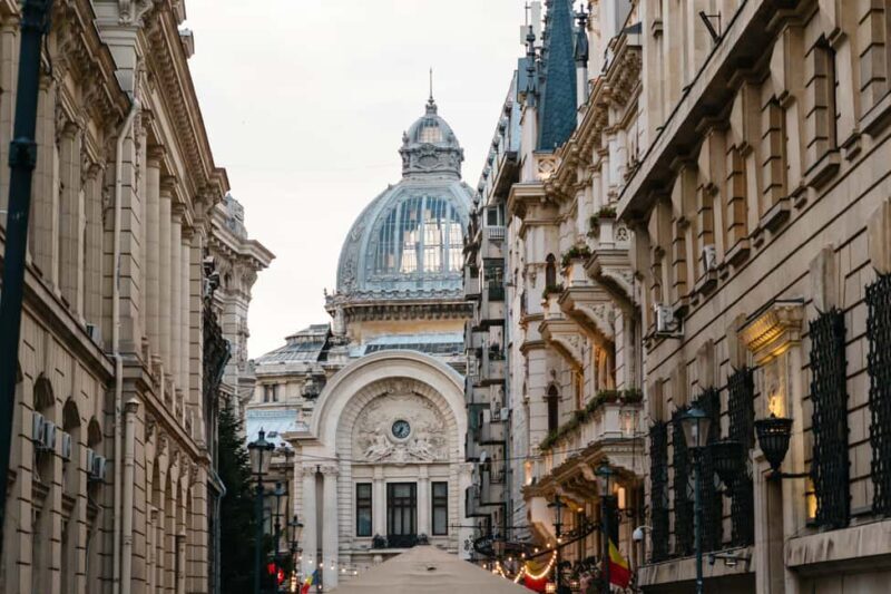 Bucharest: Local Food and History Tour - Who Will Love This Tour?