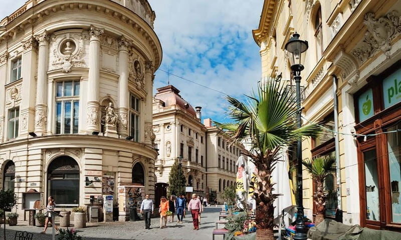 Bucharest MegaPass: Top Attractions, Tours & Wellness - What Can You Expect During Your Visit?