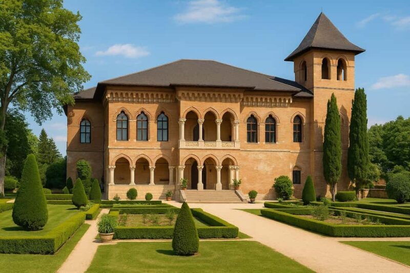 Bucharest: Mogooaia Palace & Gardens Guided Tour - A Closer Look at the Mogooaia Palace & Gardens Guided Tour