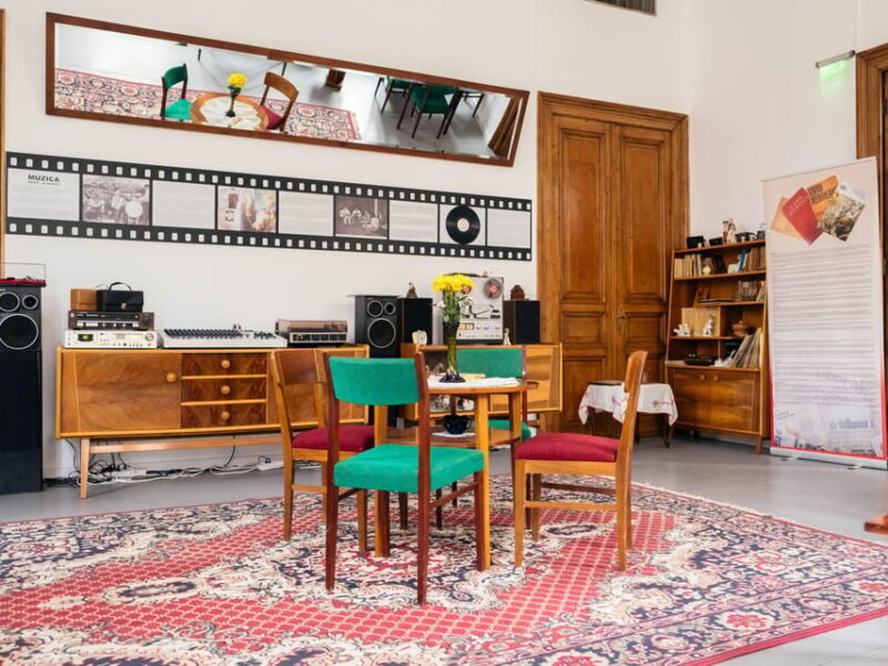 Bucharest: Museum of Communism Ticket with Communist Coffee - FAQ