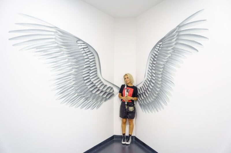 Bucharest: Museum of Senses Entry Ticket - Key Points