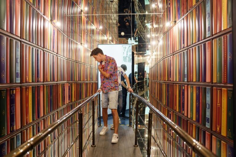 Bucharest: Museum of Senses Entry Ticket - What to Expect from the Museum of Senses