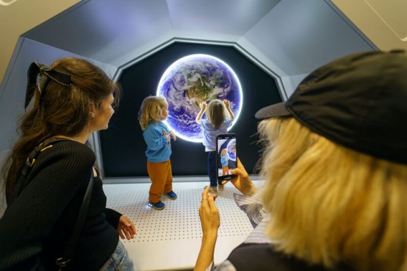 Bucharest: Museum of Senses Entry Ticket - Is It Worth Visiting?