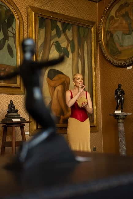 Bucharest: National Museum of Art of Romania Guided Tour - The Experience: What You Can Expect