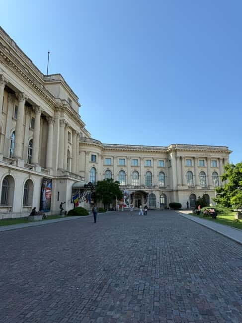 Bucharest: National Museum of Art of Romania Guided Tour - How the Price Reflects the Experience