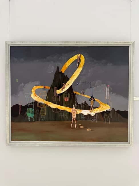 Bucharest: National Museum of Art of Romania Guided Tour - Final Thoughts