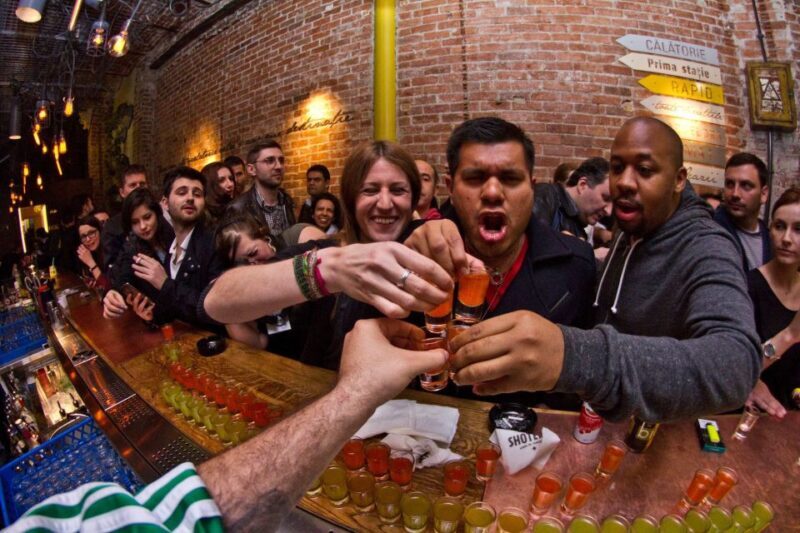 Bucharest: Night Life Tour - Value for Money