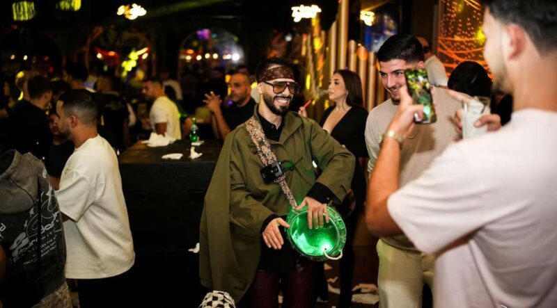 Bucharest: Nightlife Tour with VIP Club Entry - Key Points