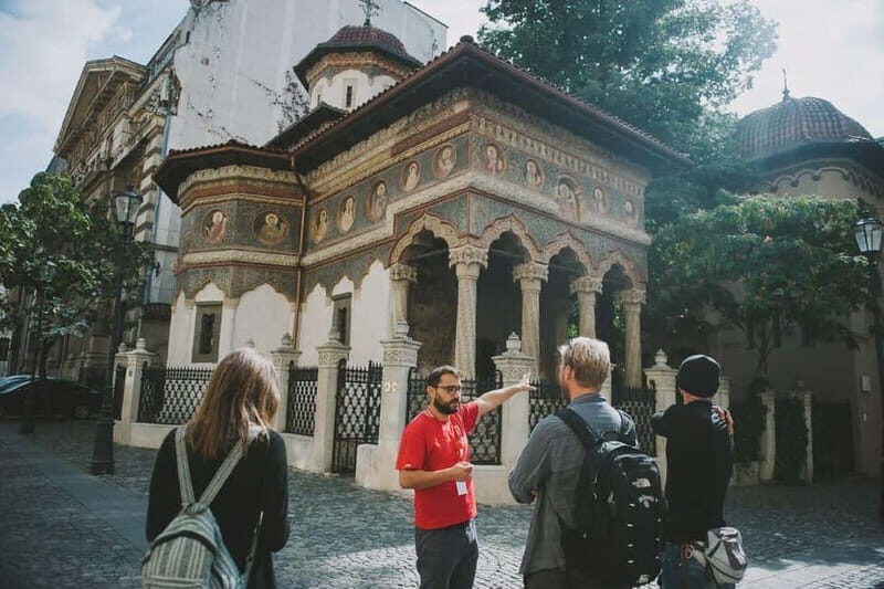 Bucharest Old Town Hidden Gems: Legends & Laneways Tour - Who Should Consider This Tour?