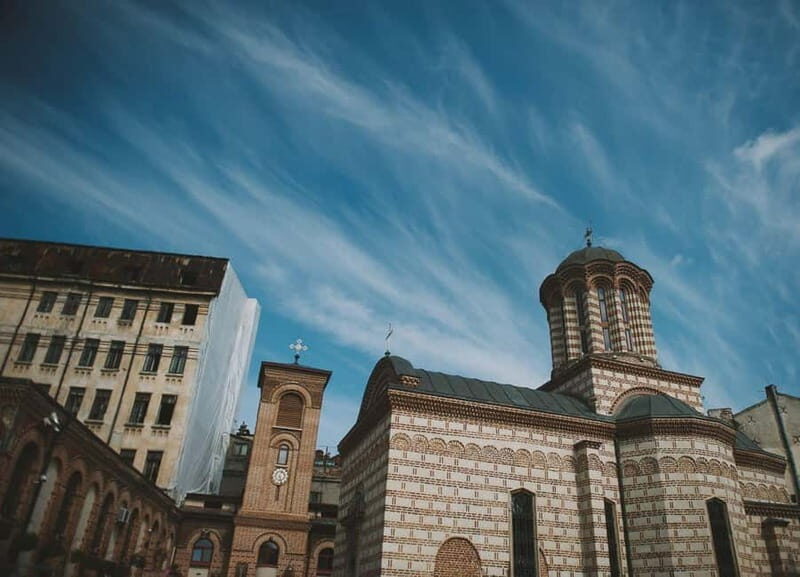 Bucharest Old Town Hidden Gems: Legends & Laneways Tour - FAQs