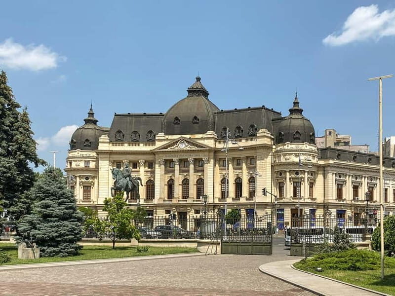Bucharest: Old Town & Historical Landmark Guided Tour - Final Thoughts