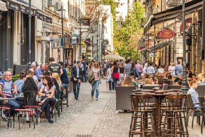 Bucharest Old Town Walking Tour - What Makes the Tour Special
