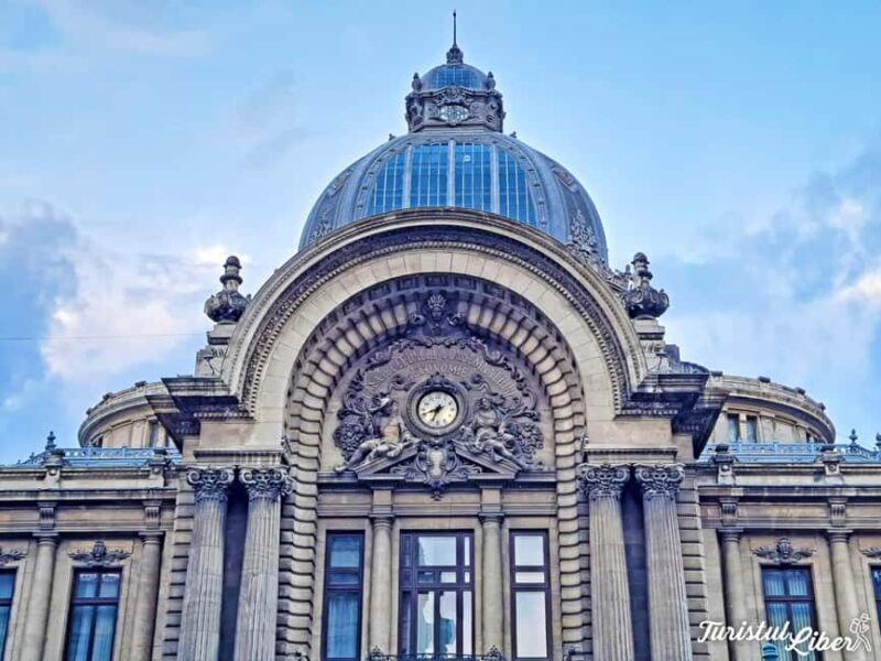 Bucharest: Old Town Walking TOUR - Stories & Hidden Gems - Key Points