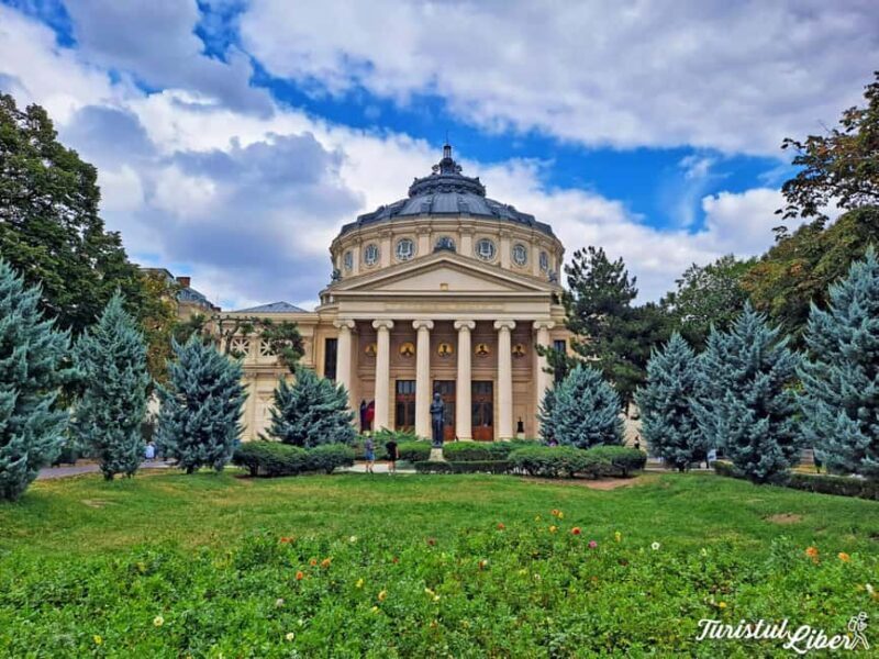Bucharest: Old Town Walking TOUR - Stories & Hidden Gems - An In-Depth Look at the Experience