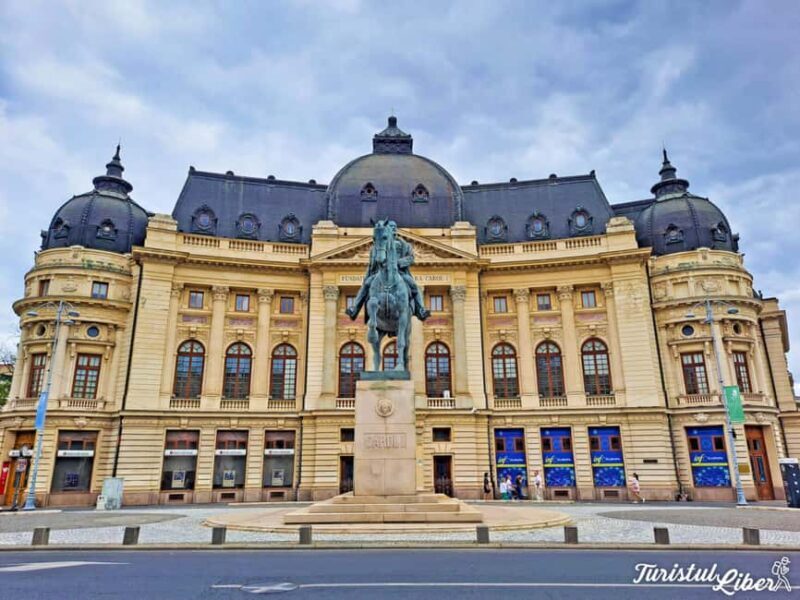 Bucharest: Old Town Walking TOUR - Stories & Hidden Gems - In Summary