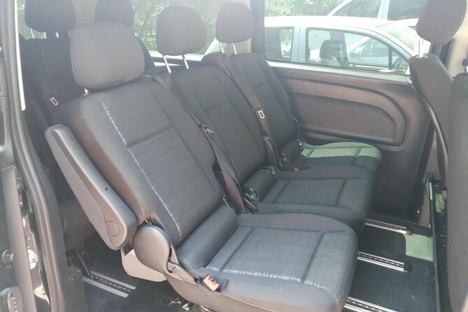 Bucharest Otopeni Airport OTP to Bucharest City Center Hotel - private transfer - What to Expect from This Transfer Service