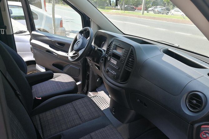 Bucharest Otopeni Airport OTP to Bucharest City Center Hotel - private transfer - Duration and Traffic Considerations