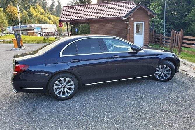 Bucharest Otopeni Airport OTP to Bucharest City Center Hotel - private transfer - Who Would Benefit Most from This Service?