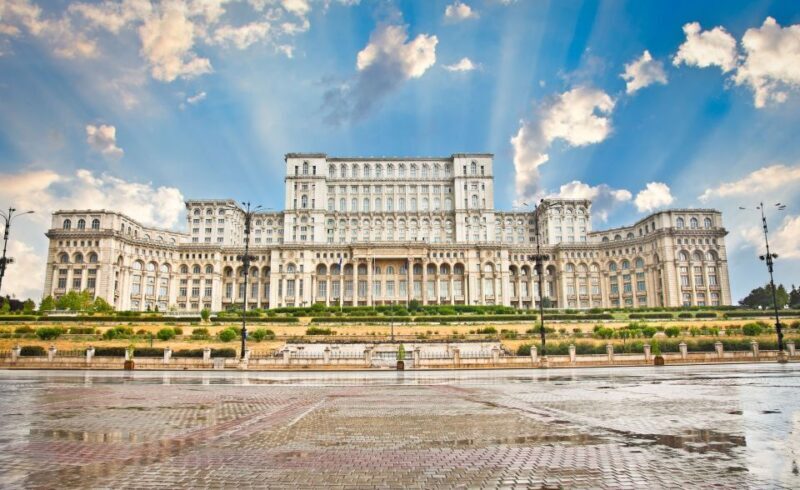 Bucharest: Palace of Parliament Tickets and Guide - A Close Look at the Palace of Parliament Tour