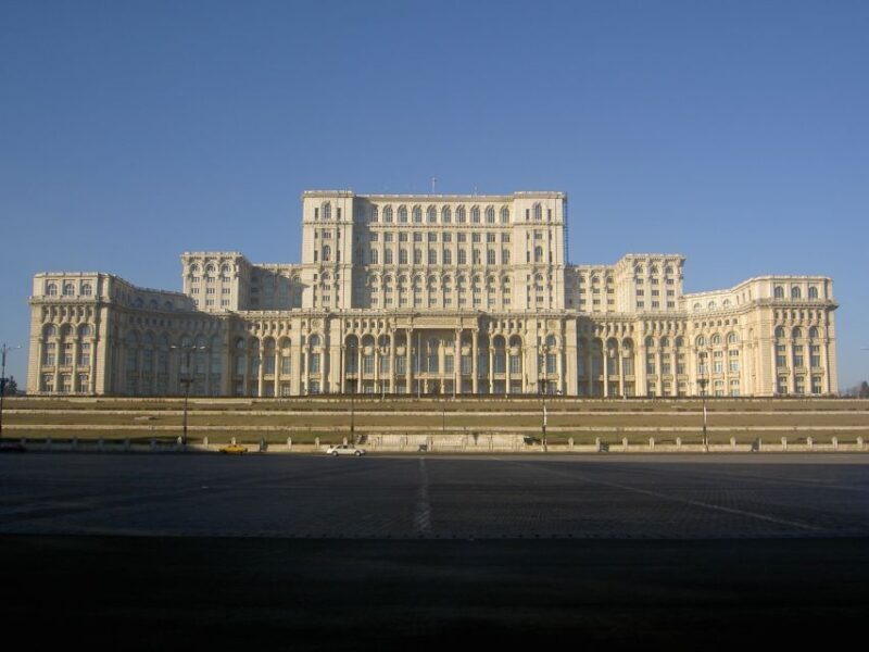 Bucharest: Palace of Parliament Tickets and Guided Tour - An In-Depth Look at the Palace of Parliament Tour