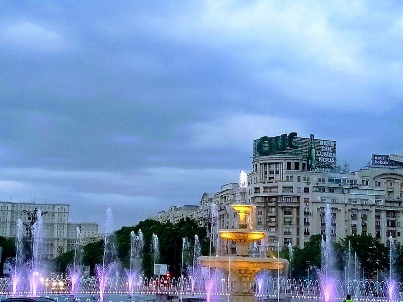 Bucharest: Palace of Parliament Tickets and Guided Tour - Plenary Room of the Senate: weekend-only access you should plan around