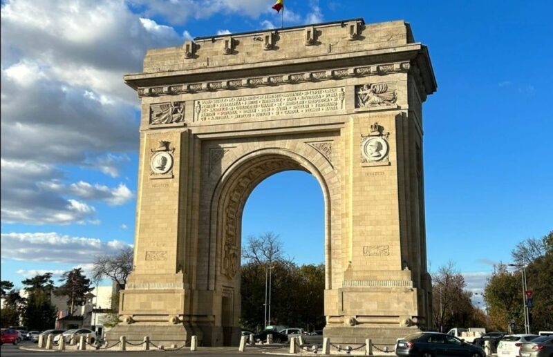 Bucharest Panoramic City Tour & Street Food - Key Points