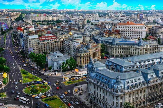 Bucharest Panoramic Private Tour by Car 4h - An In-Depth Look at the Experience