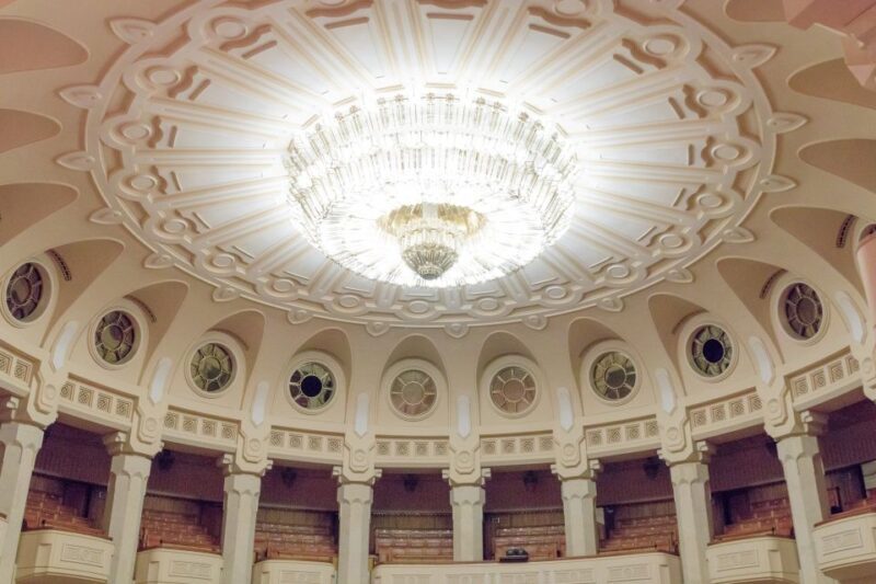 Bucharest: Parliament Palace Skip-the-line Ticket - The Experience in Detail