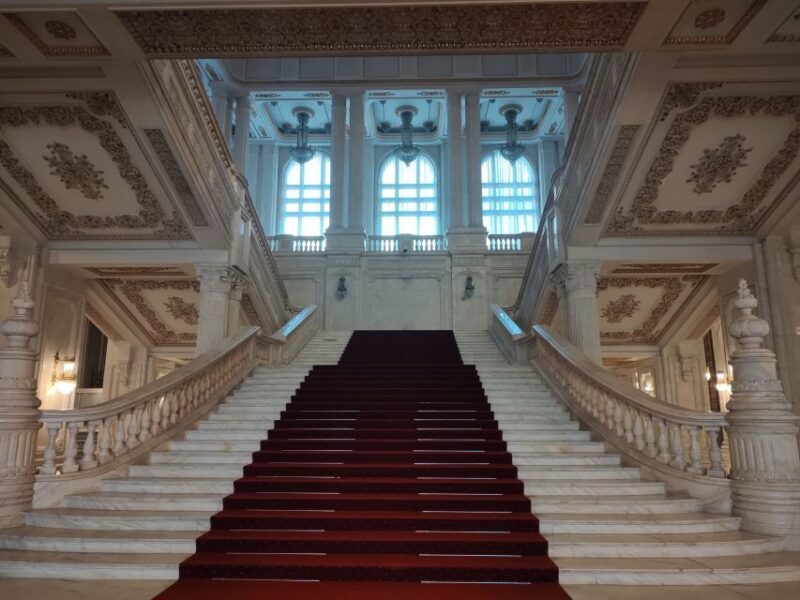 Bucharest: Parliament Senate Entry Tickets and Guided Tour - What to Expect from the Tour