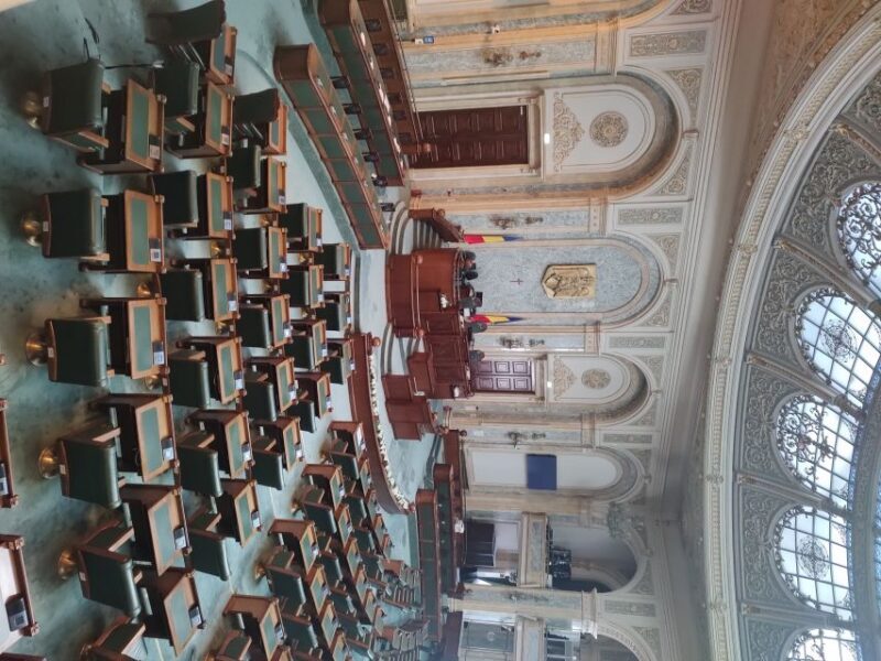 Bucharest: Parliament Senate Entry Tickets and Guided Tour - Who Is This Tour Best For?