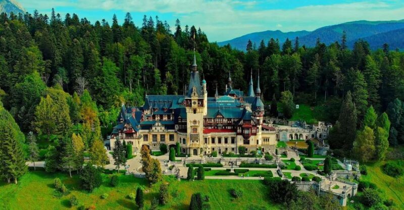 Bucharest - Pele Castle-Dracula Castle-Black Church Brasov - Who Is This Tour Best For?