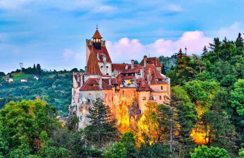 Bucharest : Pele Castle, Dracula Castle & Braov Day Trip - An Overview of What to Expect on This Day Trip
