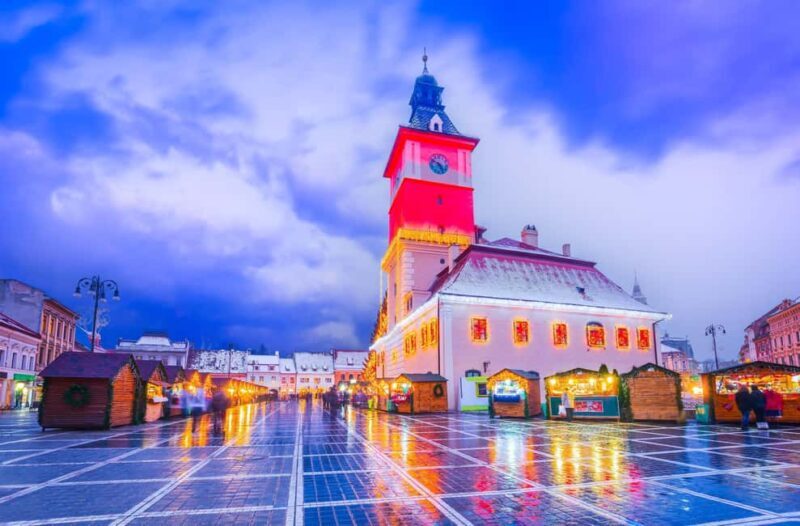 Bucharest : Pele Castle, Dracula Castle & Braov Day Trip - The Sum Up