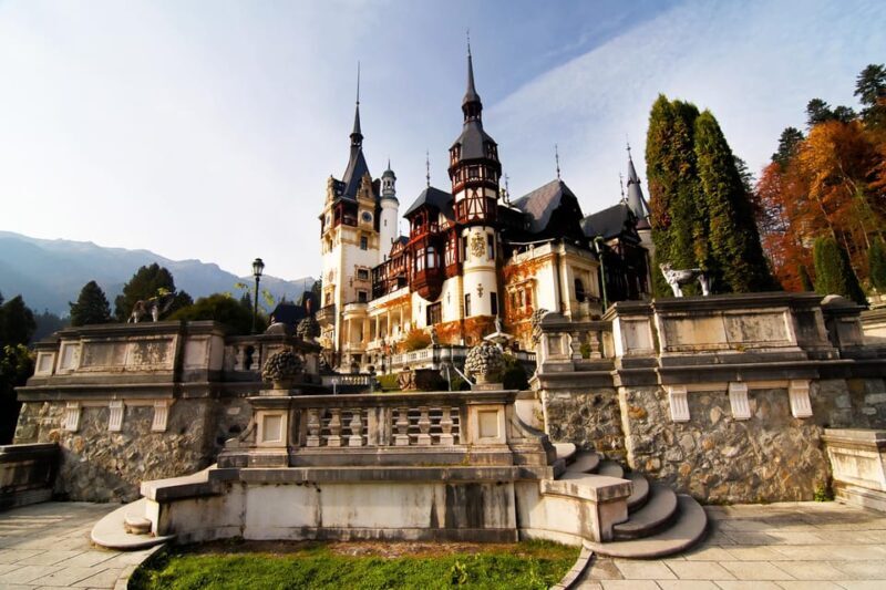 Bucharest: Peles Castle, Bran Castle, & Brasov Full-Day Tour - An In-Depth Look at the Tour