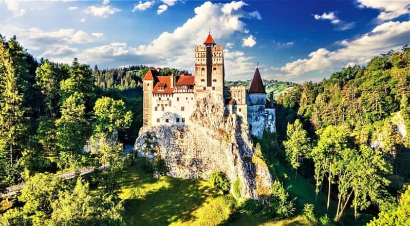 Bucharest: Peles Castle, Bran Castle, & Brasov Old Town Tour - A Deep Dive into the Experience