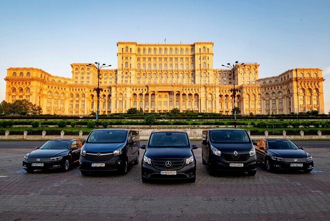 Bucharest Private Airport Transfer - What to Expect During the Transfer