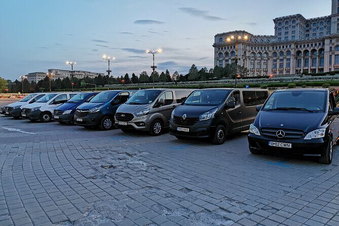 Bucharest Private Airport Transfer - FAQs
