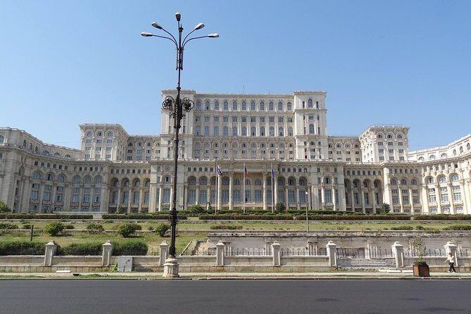 Bucharest Private City Tour - FAQ