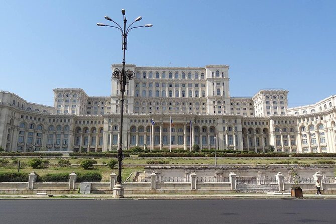 Bucharest Private City Tour - Detailed Breakdown of the Itinerary