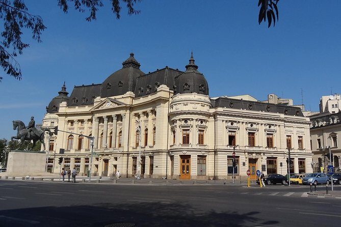 Bucharest Private City Tour - The Sum Up