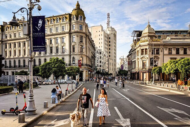 Bucharest Private City Tour 4h with Hotel Pickup and Drop-Off - Who Should Consider This Tour?