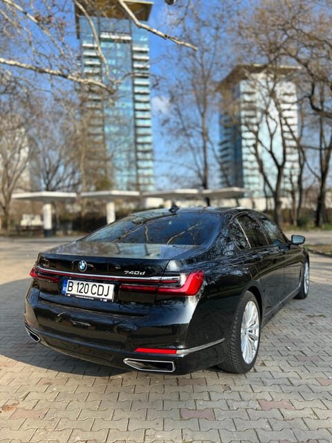 Bucharest: Private City Tour by BMW 7 Series - The Value of This Experience
