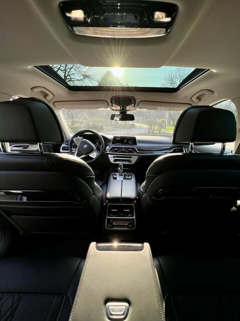 Bucharest: Private City Tour by BMW 7 Series - Who Is This Tour Best For?