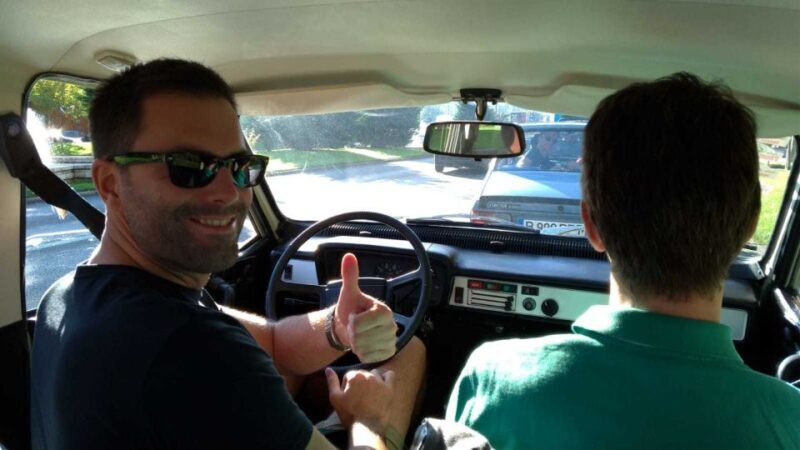 Bucharest: Private Communist Tour in a Romanian Vintage Car - A Closer Look at the Private Communist Tour in Bucharest